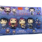 Kpop Demon Hunters Zestaw FIGURKI 2325148