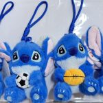 BRELOK DO KLUCZY PLUSZAK STITCH 2325233