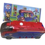 PSI PATROL ZESTAW PUP SQUAD & ROBO DOG MISSION CRUISER PATROLOWIEC POJAZD 2325551