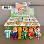 Brelok gumowe football 2325554