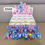 Brelok gumowe stich 2325555