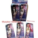 GRAJĄCA Kpop Demon Hunters lalka lalki Rumi Zoey i Mira k-popowe 2325564