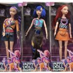 GRAJĄCA Kpop Demon Hunters lalka lalki Rumi Zoey i Mira k-popowe 2325565