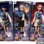 GRAJĄCA Kpop Demon Hunters lalka lalki Rumi Zoey i Mira k-popowe 2325566