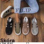 Buty Sneakersy DAMSKIE(37-41_8par) 3711157