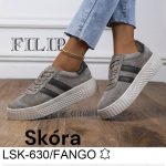 Buty Sneakersy DAMSKIE(37-41_8par) 3711158