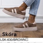 Buty Sneakersy DAMSKIE(37-41_8par) 3711159