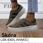 Buty Sneakersy DAMSKIE(37-41_8par) 3711160