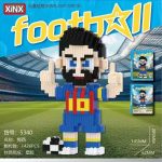 Klocki Lego pilkarski 3711089