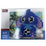 Klocki Konstrukcyjne 3D – Figurka Stitch z Lilo i Stitch 3711098