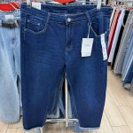 Jeansy DAMSKA _ Size 48-60_ paczka 10szt _ 7146615
