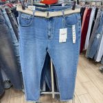 Jeansy DAMSKA _ Size 44-54_ paczka 10szt _ 7146629