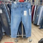 Jeansy DAMSKA _ Size 38-48_ paczka 10szt _ 7146630