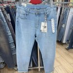 Jeansy DAMSKA _ Size 38-50_ paczka 10szt _ 7146631