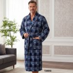 Szlafrok MĘSKA_Size l-2xl _paczka 10 szt_mix kolor 7147191