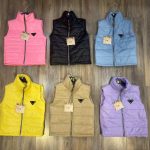 Kamizelki DZIECIĘCA SIZE 6-16 lat_ paczka 6szt _1 kolor