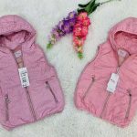 Kamizelki DZIECIĘCA SIZE 3-8 lat_ paczka 10szt _mix kolor