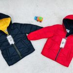 Kurtki DZIECIĘCA SIZE 3-8 lat_ paczka 10szt _mix kolor
