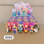 Zabawki Brelok Gumowe Kpop 2338485