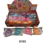 Zabawki Squeeze Toys Mis Małe 2338500