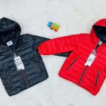 Kurtki DZIECIĘCA SIZE 4-12 lat_ paczka 10szt _mix kolor 2338904