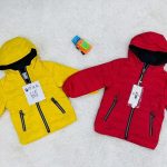 Kurtki DZIECIĘCA SIZE 1-5 lat_ paczka 10szt _mix kolor 2338905