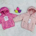 Kurtki DZIECIĘCA SIZE 1-5 lat_ paczka 10szt _mix kolor 2338906