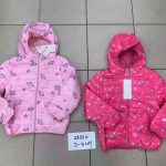 Kurtki DZIECIĘCA SIZE 3-8 lat_ paczka 10szt _mix kolor 2338907