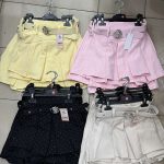 Spodnica DZIECIĘCA SIZE 4-14 lat_ paczka 6szt _1 kolor 2338910