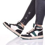 Buty Botki DAMSKIE(36-41_12par) 6504615