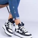 Buty Botki DAMSKIE(36-41_12par) 6504617