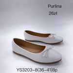 Buty Baleriny DAMSKIE(36-41_8par) 5342790