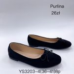 Buty Baleriny DAMSKIE(36-41_8par) 5342793