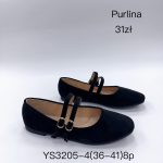 Buty Baleriny DAMSKIE(36-41_8par) 5342797