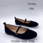 Buty Baleriny DAMSKIE(36-41_8par) 5342800