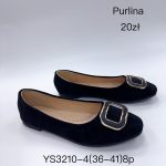 Buty Baleriny DAMSKIE(36-41_8par) 5342802