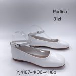 Buty Baleriny DAMSKIE(36-41_8par) 5342811