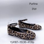 Buty Baleriny DAMSKIE(36-41_8par) 5342812