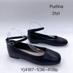 Buty Baleriny DAMSKIE(36-41_8par) 5342813