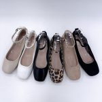 Buty Baleriny DAMSKIE(36-41_8par) 5342814