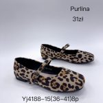 Buty Baleriny DAMSKIE(36-41_8par) 5342817