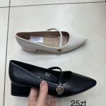 Buty Baleriny DAMSKIE(36-41_12par) 1720947