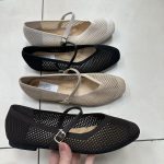 Buty Baleriny DAMSKIE(36-41_12par) 1720948