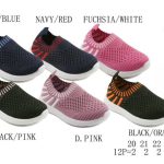 Buty Półbuty wsuwane DZIECIĘCE (20-25_12par) 5046926