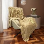 Koc marmurkowy w rozmiarze 200/220cm 7871408