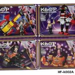 KLOCKI KPop Demon Hunters K-POP