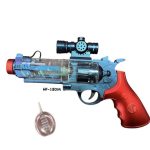 Pistolet Karabin Na Baterie