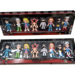 ZESTAW Figurka Stranger Things Demogorgon