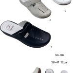 Buty Babcine Klapki (36-41_12par)