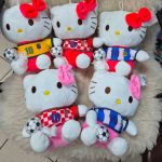 Sanrio Hello Kitty Maskotka Pluszak 25 cm 3012493